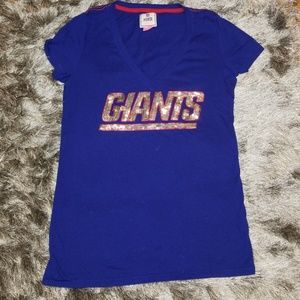 SEQUIN Giants Tee